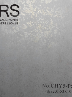 วอลเปเปอร์ สีพื้น เรียบ สีครีมทองCHY5-P55
