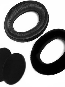 ขายฟองน้ำหูฟัง X-Tips รุ่น XT12 สำหรับหูฟัง Sennheiser HD515