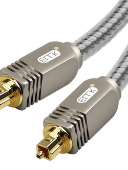 ขาย ERTK Square สาย OPTICAL เกรดไฮไฟ สำหรับเครื่องเสียง