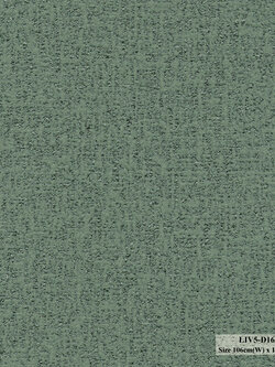 วอลเปเปอร์ลายผ้า สีเขียว LIV5-D16W