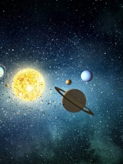 วอลเปเปอร์ กาแล็คซี่ SS0719