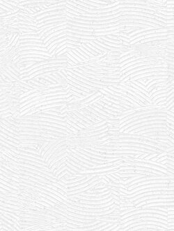 วอลเปเปอร์สไตล์โมเดิร์น สีขาว NOV-F46W