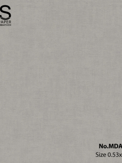 วอลเปเปอร์เทกเจอร์ปูนพื้นสีเทาเข้ม MDA-B65