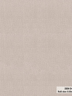 วอลเปเปอร์ สีน้ำตาลมีกลิตเตอร์สีเงิน ZEN-D47