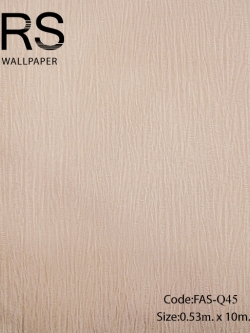 วอลเปเปอร์พื้นสีน้ำตาล FAS-Q45