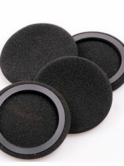 ขายฟองน้ำหูฟัง X-Tips รุ่น XT66 สำหรับหูฟัง AKG K420 K403 K402 K412P Sennheiser PX90