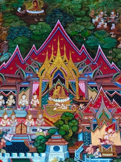 วอลเปเปอร์ จิตรกรรมวรรณกรรไทย 30