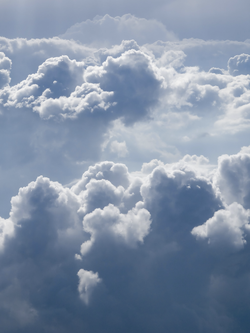 วอลเปเปอร์ภาพท้องฟ้า (สั่งผลิต)