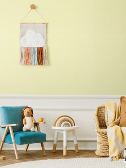 วอลเปเปอร์ สีเขียวอ่อน PLA1-F28W