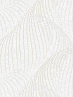 วอลเปเปอร์สไตล์โมเดิร์น สีเทาขาว NOV-F31W