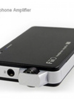 FiiO E11 Headphone Amplifier
