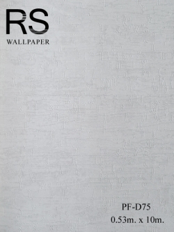 วอลเปเปอร์พื้นสีเทา PF-D75