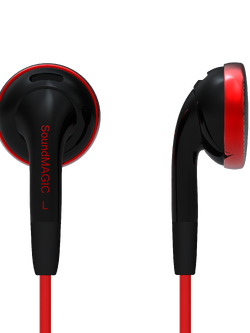 ขายหูฟัง SoundMagic EP30 หูฟังเอียบัดรุ่นท้อปจากค่าย SoundMagic ให้ เบสหนักแน่น แต่ยังคงรายละเอียดดนตรีครบถ้วน และ เสียงร้องหวานหยาดเยื้ม ราคาเบาๆ