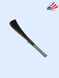 มีดเสียมกลางหัวเสียมด้ามอ๊อกหนาสมอ