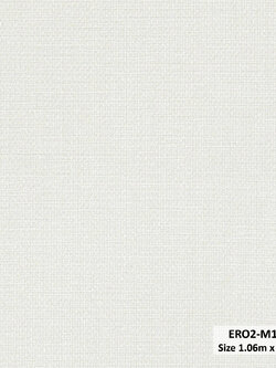 วอลเปเปอร์สีขาวอมน้ำตาล ERO2-M13W