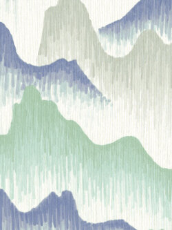 วอลเปเปอร์ลายภูเขา AVA-D33W