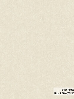 วอลเปเปอร์ลายปูนเปลือย สีครีม SVO-F69W