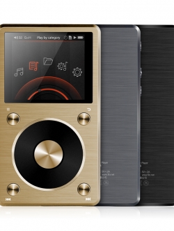 ขาย FiiO X5ii สุดยอดเครื่องเล่นพกพา High Res Music Player รุ่นล่าสุด รองรับไฟล์ Lossless192K/24bit