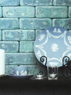 วอลเปเปอร์ ลายอิฐ STONE-M05