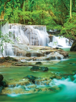 วอลเปเปอร์ ภาพวิว น้ำตกSS0498