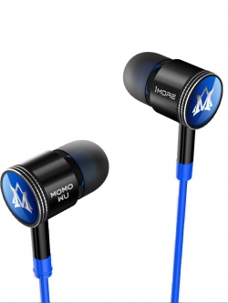 ขาย 1More EM003 หูฟังพร้อมคริสตัล MOMO มีไมค์ รองรับทั้ง IOS & Android