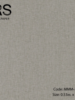 วอลเปเปอร์พื้นสีน้ำตาลลายจุด MMM-B28