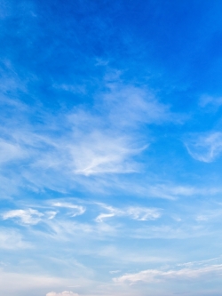 วอลเปปอร์ ภาพท้องฟ้า