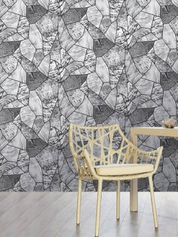 วอลเปเปอร์ ART PORT-D35