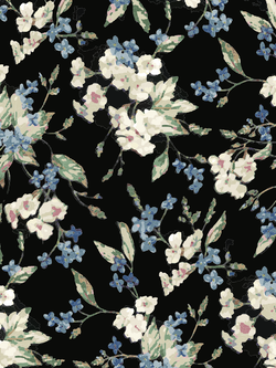 วอลเปเปอร์ภาพดอกไม้ (สั่งผลิต)