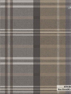 วอลเปเปอร์ลายสก๊อต BTH-B45