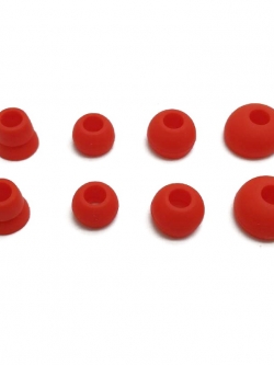 ขาย X-Tips powerbeat จุกหูฟังอย่างดี 4 คู่ ต่อชุด