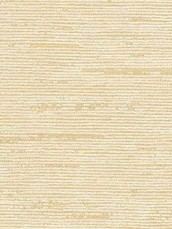 วอลเปเปอร์ลายเส้นขวาง สีครีมอมทอง AVA-D46W