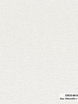 วอลเปเปอร์สีเทาอ่อน ERO5-M106W