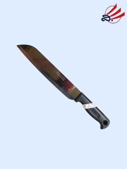 Kiwi Knife มีดKiwi มีดหั่นสแตนเลสกีวี 479 ด้ามดำ 9"