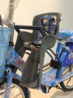 ที่นั่งเด็ก ติดจักรยาน ด้านหน้า