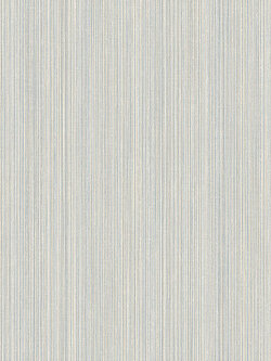 วอลเปเปอร์ลายเส้นตรงสีเทาปนฟ้า CLS-C06W