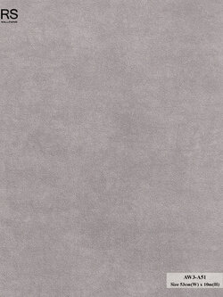 วอลเปเปอร์ สีน้ำตาลอมเทา AW3-A51