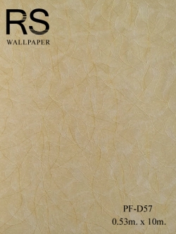 วอลเปเปอร์สไตล์โมเดิร์น PF-D57