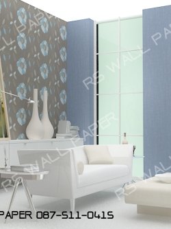 วอลเปเปอร์ แบบจับคู่รหัส SET JW-F03