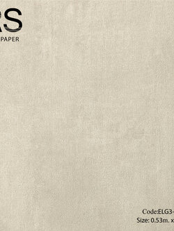 วอลเปเปอร์ลายปูนเปลือยโทนสีน้ำตาล ELG3-Q64