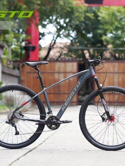 KEYSTO : GA920 จักรยานเสือภูเขา ล้อ 29" เกียร์ L-TWOO 2×10 SPEED ดิสก์เบรกน้ำมัน โช้ค LOCK OUT ดุมแบริ่ง เฟรมอลูมิเนียมซ่อนสาย
