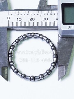 ลูกปืนคอจักรยาน ขนาด 37 mm