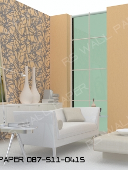 วอลเปเปอร์ แบบจับคู่รหัส SET VEL-F03