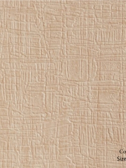 วอลเปเปอร์เทกเจอร์เส้นพื้นสีน้ำตาลแกมครีม TC-MD35