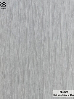 วอลเปเปอร์ สีเทาอ่อน PF4-D09