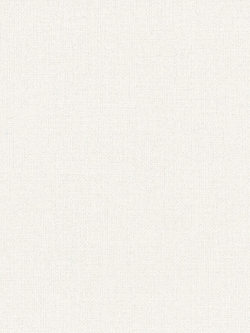 วอลเปเปอร์ผ้าด้ายใหญ่พื้นสีขาวมีกลิตเตอร์ BES2-B107W