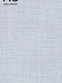 วอลเปเปอร์เทกเจอร์ผ้าพื้นสีเทาอ่อนอมฟ้าอ่อน PF360-D26