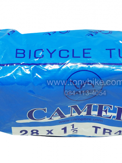 ยางในจักรยาน CAMAL 28 x 1 1/2 TR4A AV (แบบหัวใหญ่)