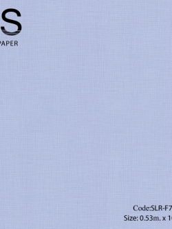 วอลเปเปอร์เทกเจอร์ตารางเล็กโทนสีม่วงอมฟ้า SLR-F71