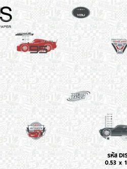วอลเปเปอร์ ดิสนีย์ CAR DIS-D118